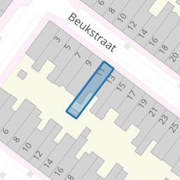 Perceel ASD40-C-1519