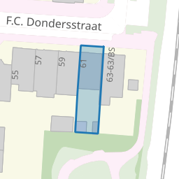 Perceel ASD40-C-2064