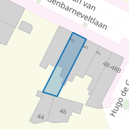 Perceel ASD40-C-3861