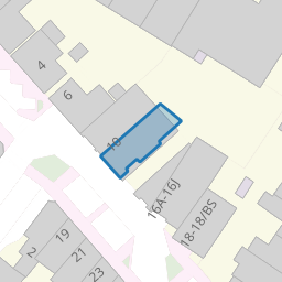 Perceel ASD40-C-5050