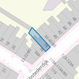 Perceel ASD40-D-1163