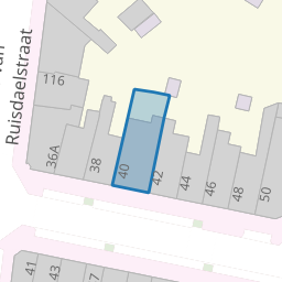 Perceel ASD40-D-1175