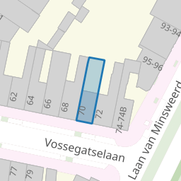 Perceel ASD40-D-1193