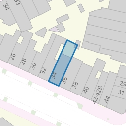 Perceel ASD40-D-1689