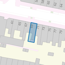 Perceel ASD40-D-1774