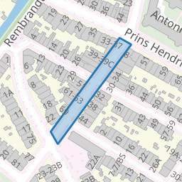 Perceel ASD40-D-1800