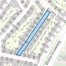 Perceel ASD40-D-1825