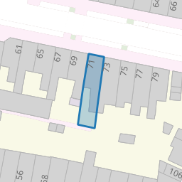 Perceel ASD40-D-1839