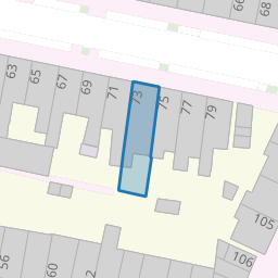 Perceel ASD40-D-1840