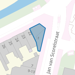 Perceel ASD40-D-1917