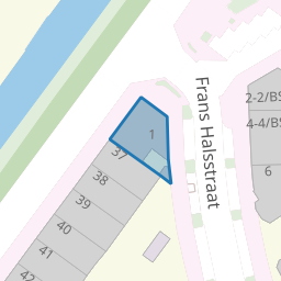 Perceel ASD40-D-1955