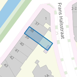 Perceel ASD40-D-1957