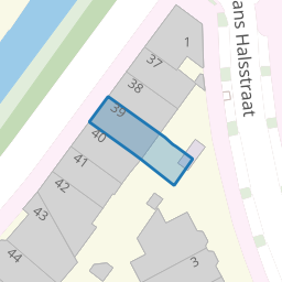 Perceel ASD40-D-1958