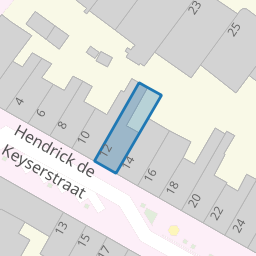 Perceel ASD40-D-1989