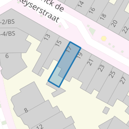 Perceel ASD40-D-2028