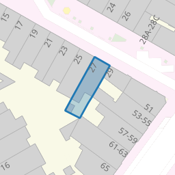 Perceel ASD40-D-2033