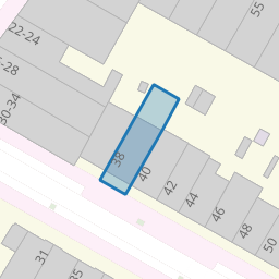 Perceel ASD40-D-2038