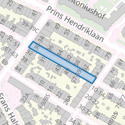 Perceel ASD40-D-2054