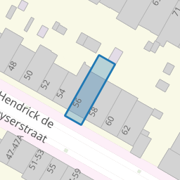 Perceel ASD40-D-2066