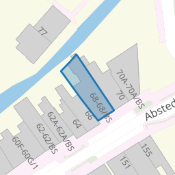 Perceel ASD40-D-2070