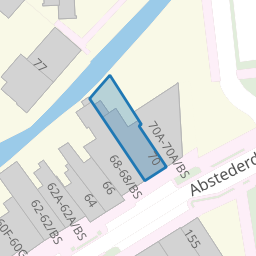 Perceel ASD40-D-2071