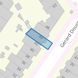 Perceel ASD40-D-2081