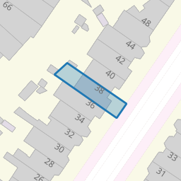 Perceel ASD40-D-2084