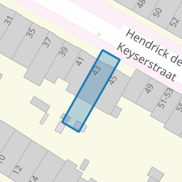 Perceel ASD40-D-2093