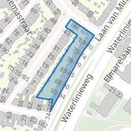 Perceel ASD40-D-2167