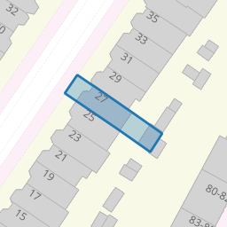 Perceel ASD40-D-2279