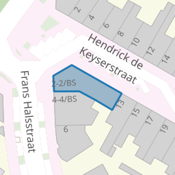 Perceel ASD40-D-2281