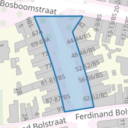 Perceel ASD40-D-2300