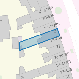 Perceel ASD40-D-2319