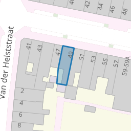 Perceel ASD40-D-2338