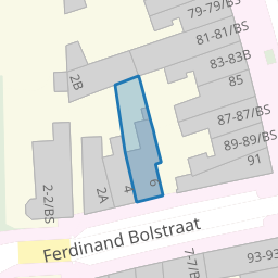 Perceel ASD40-D-2368