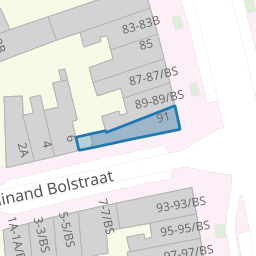 Perceel ASD40-D-2371