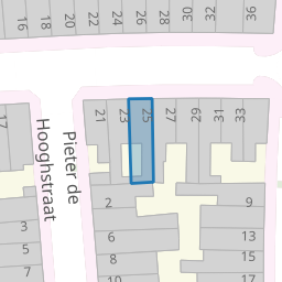 Perceel ASD40-D-2418