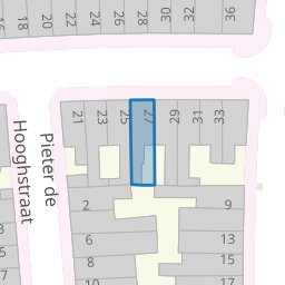 Perceel ASD40-D-2419