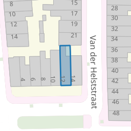Perceel ASD40-D-2443