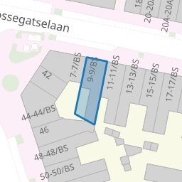 Perceel ASD40-D-2483