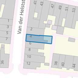 Perceel ASD40-D-2488