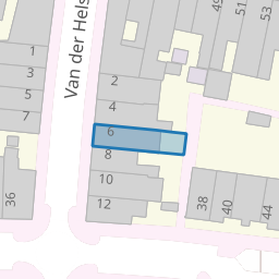 Perceel ASD40-D-2489