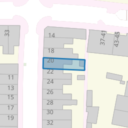 Perceel ASD40-D-2497