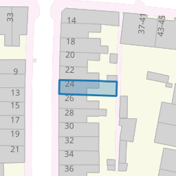 Perceel ASD40-D-2499