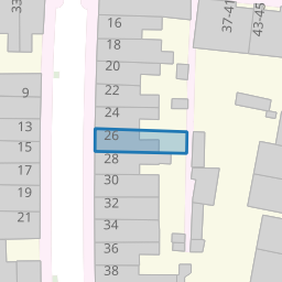 Perceel ASD40-D-2500