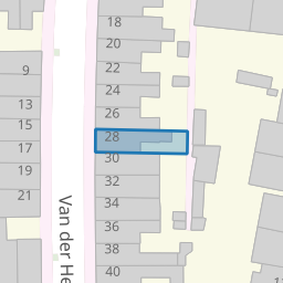 Perceel ASD40-D-2501