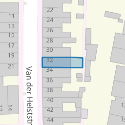 Perceel ASD40-D-2503