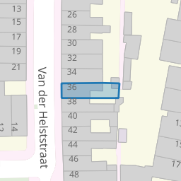 Perceel ASD40-D-2505