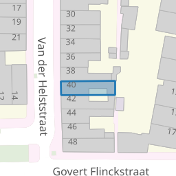 Perceel ASD40-D-2507