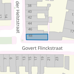 Perceel ASD40-D-2511